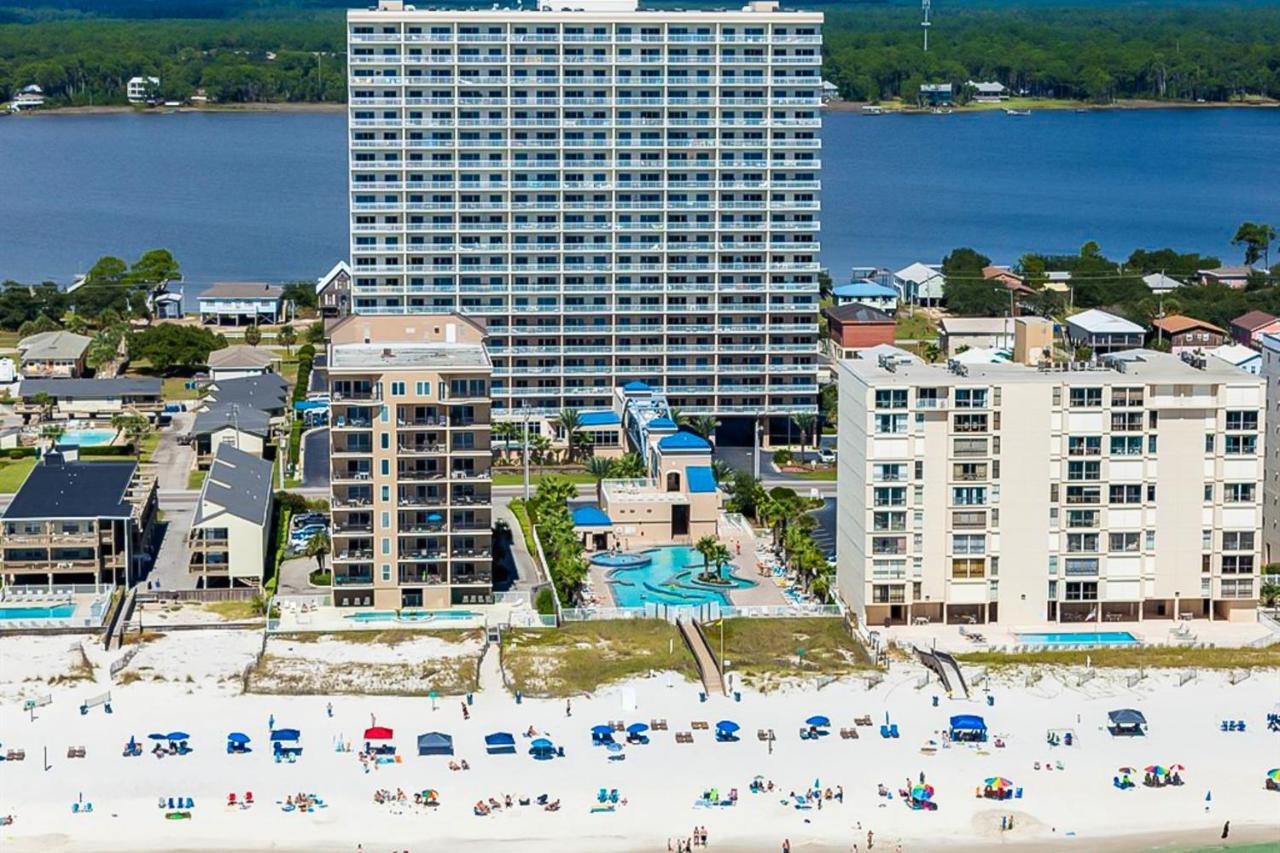 Crystal Tower 603 Apartment Gulf Shores Luaran gambar