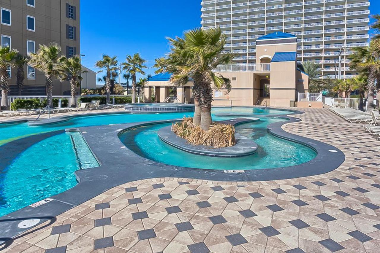 Crystal Tower 603 Apartment Gulf Shores Luaran gambar