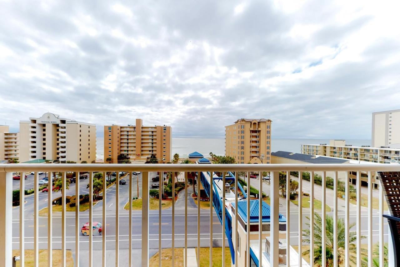 Crystal Tower 603 Apartment Gulf Shores Luaran gambar