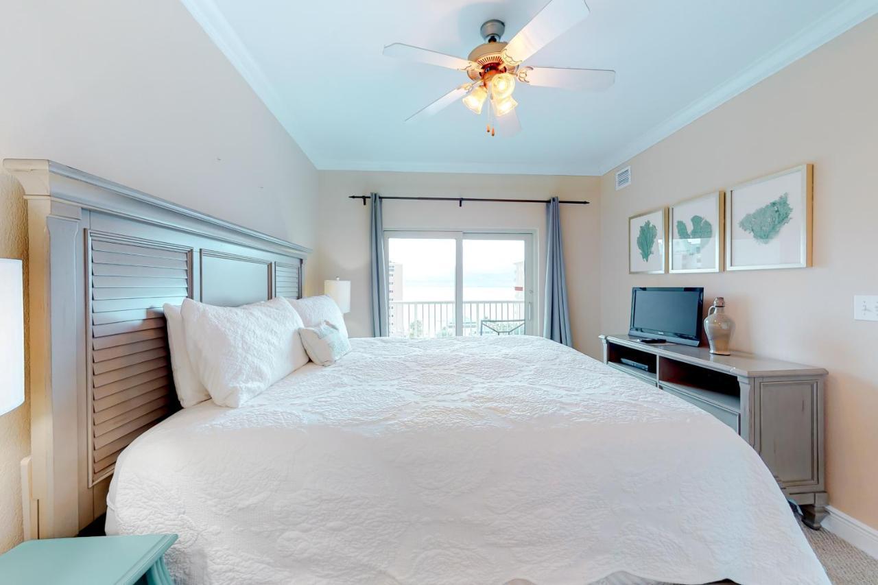 Crystal Tower 603 Apartment Gulf Shores Luaran gambar