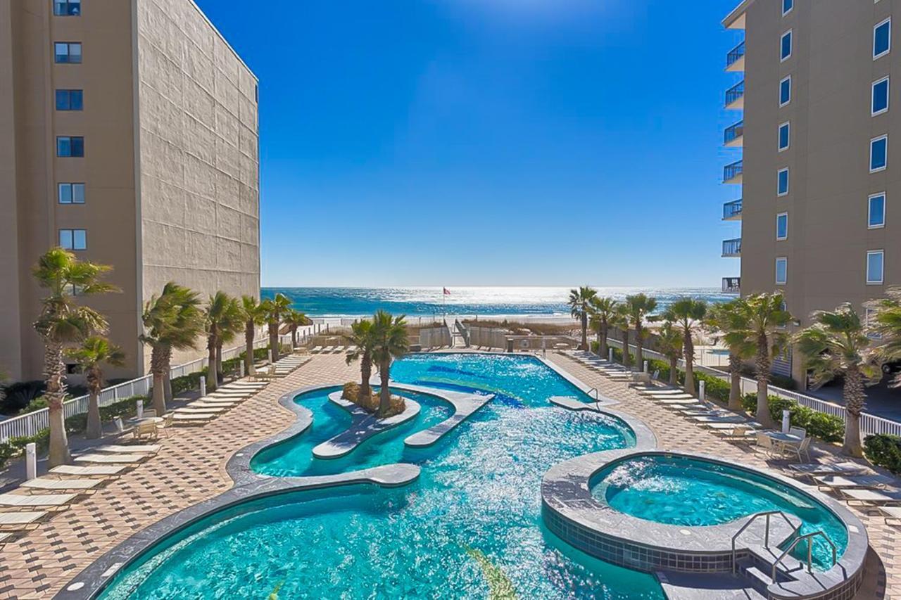 Crystal Tower 603 Apartment Gulf Shores Luaran gambar