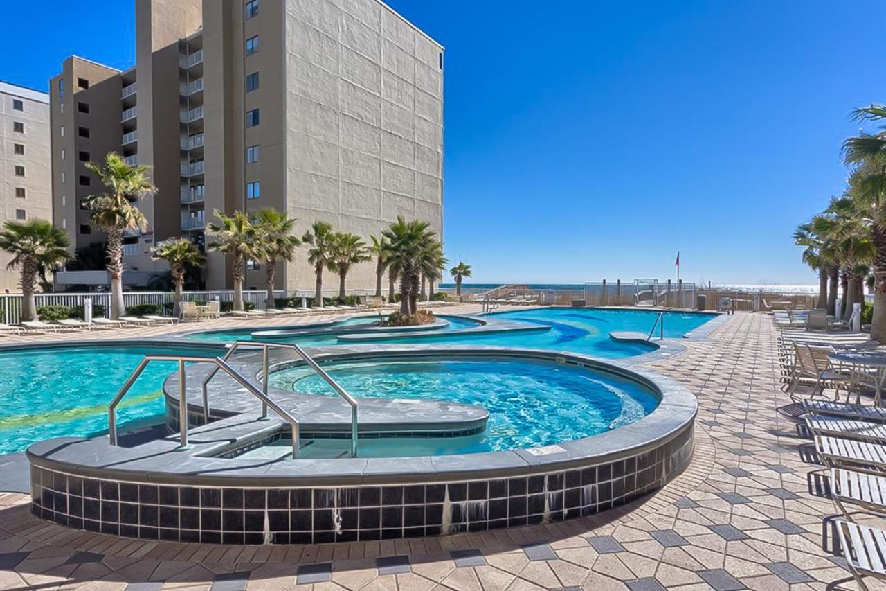 Crystal Tower 603 Apartment Gulf Shores Luaran gambar